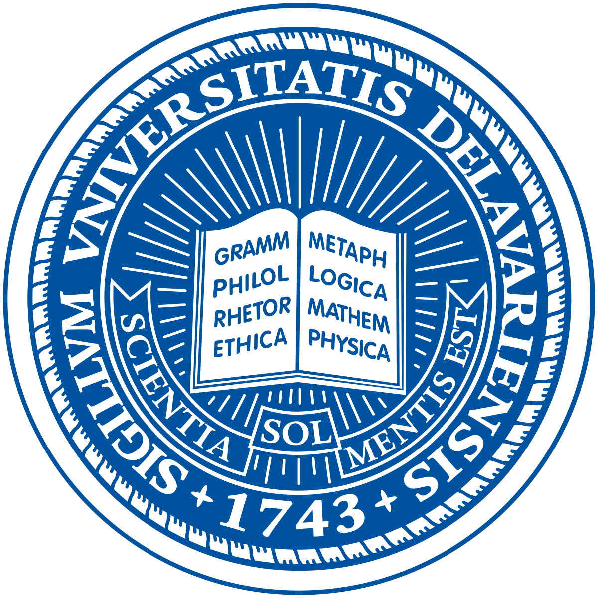 University of Delaware Logo